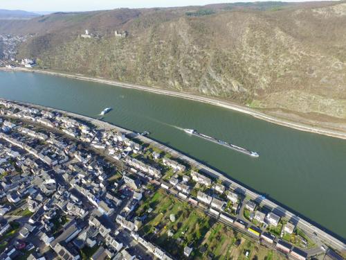 Ferienwohnung Rheinzeit beim Toni Boppard allemagne