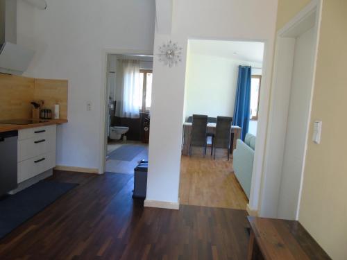 Appartement Ferienwohnung Rhön Oberweider Straße 18 Kaltennordheim
