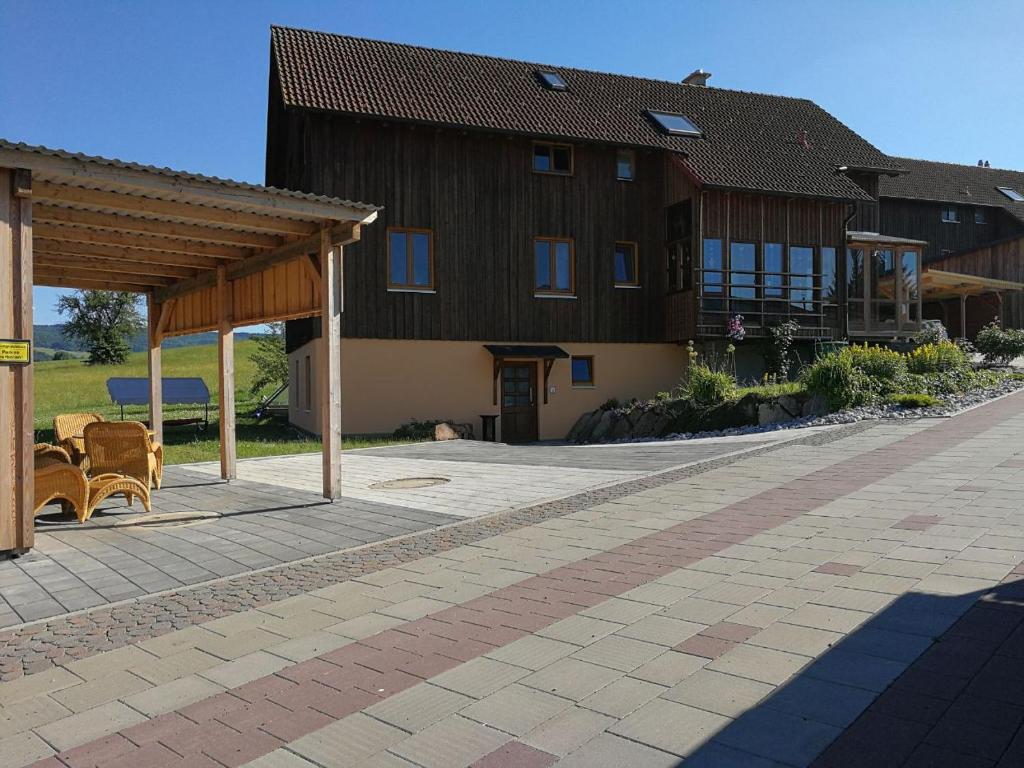 Appartement Ferienwohnung Rhön Oberweider Straße 18, 36452 Kaltennordheim