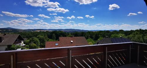 Ferienwohnung Rhöner WeitBlick Burghaun allemagne