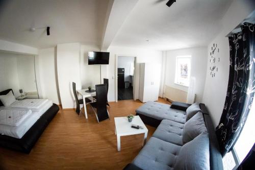 Appartement Ferienwohnung Rhönerluft 8 Georgstraße Poppenhausen