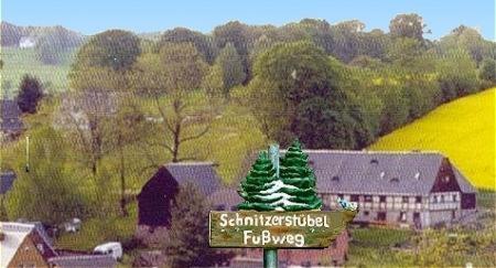 Maison d'hôtes Ferienwohnung Richter Hauptstraße 68 Neundorf