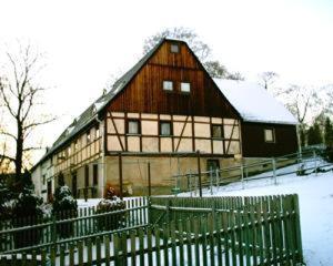 Ferienwohnung Richter Neundorf allemagne
