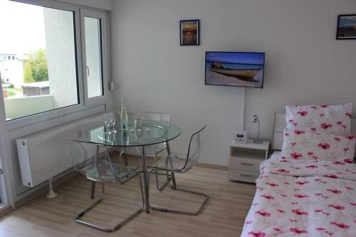 Appartement Ferienwohnung Riedele Friedrichshafener Straße 3 Immenstaad am Bodensee