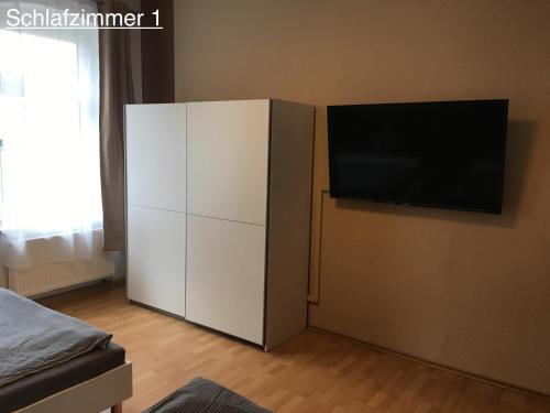 Appartement Ferienwohnung RIENA Dr.-Külz-Straße Riesa