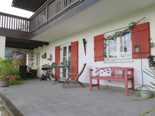 Appartement Ferienwohnung Riesenblick Stockach 3 Frasdorf