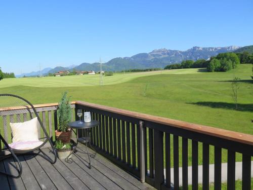 Ferienwohnung Riesenblick Frasdorf allemagne