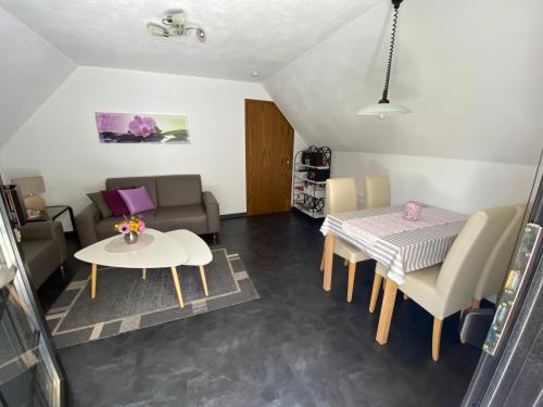 Appartement Ferienwohnung Rieslingliebe 3 Pfalzgasse Zell