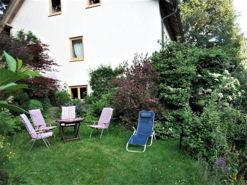 Ferienwohnung Ringbergblick Suhl allemagne