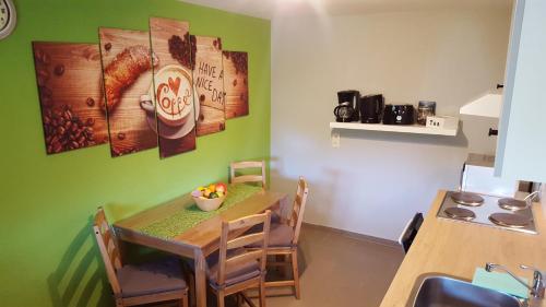 Appartement Ferienwohnung Rinno Blumenstraße 4 Olbernhau