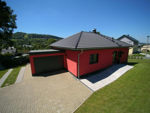 Ferienwohnung Rinno Olbernhau allemagne