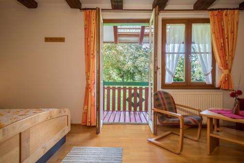 Appartement Ferienwohnung Risthof 3 Risthof 89 Owingen