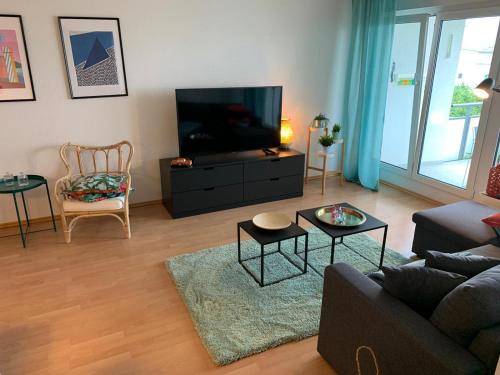 Appartement Ferienwohnung Rita in Friedrichshafen 8 Polozker Straße Friedrichshafen