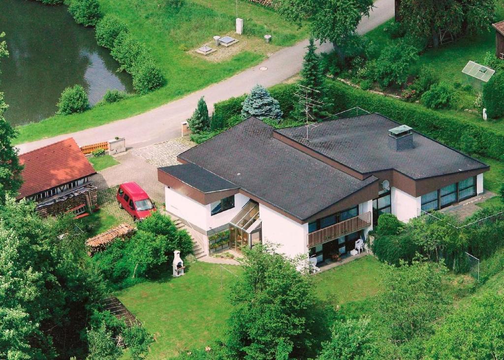 Appartement Ferienwohnung Rita Zeintl Auenzell 9, 94344 Wiesenfelden