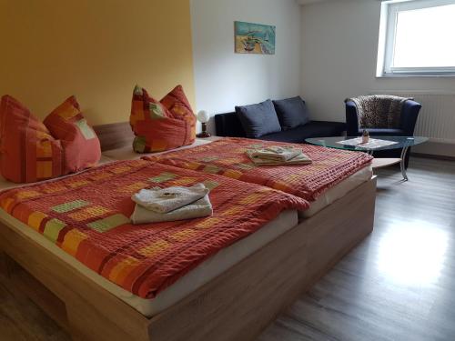 Ferienwohnung Rixen Dargelin allemagne
