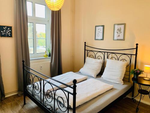 Appartement Ferienwohnung Roßplatz - 3-Zimmer im Zentrum 9 Roßplatz Leipzig