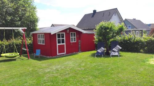 Appartement Ferienwohnung Rockmann Wilhelm-Wilfert-Straße 3 Kirchenlamitz