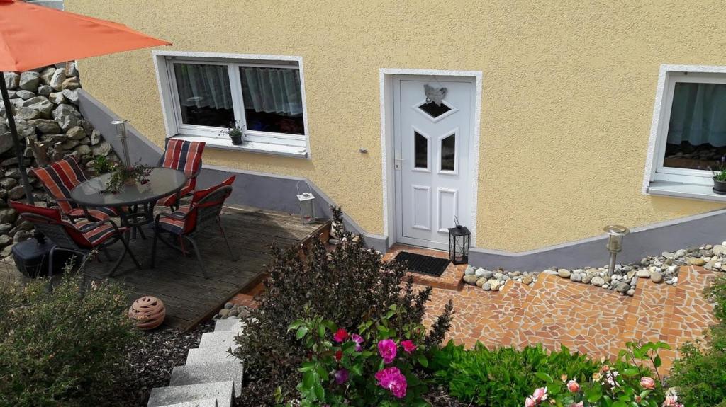 Appartement Ferienwohnung Rockmann Wilhelm-Wilfert-Straße 3, 95158 Kirchenlamitz