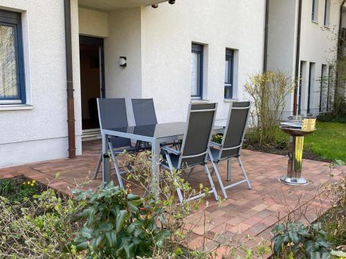 Appartement Ferienwohnung Rodachaue 2 Thermalbadstraße Bad Rodach