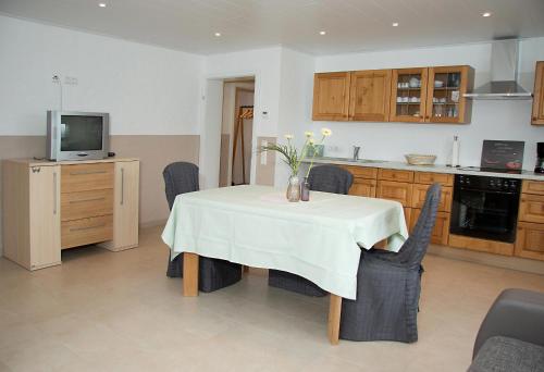 Appartement Ferienwohnung Roderath Bouderather Straße 26 Nettersheim