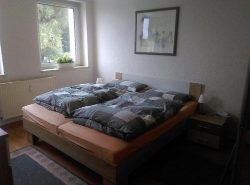 Appartement Ferienwohnung Roggentin 52 Dorfstraße Roggentin
