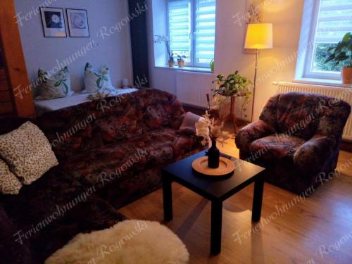 Appartements Ferienwohnung Rogowski Kaffenbergweg 2 Breitenbrunn/Erzgeb.