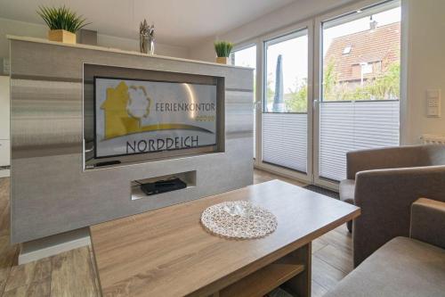 Ferienwohnung-Rollstek-Gratis-W-Lan Norddeich allemagne