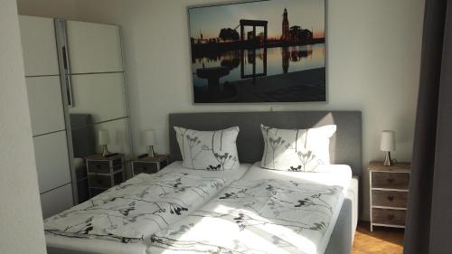 Appartements Ferienwohnung Romeike \ Am Neuen Hafen Bremerhaven