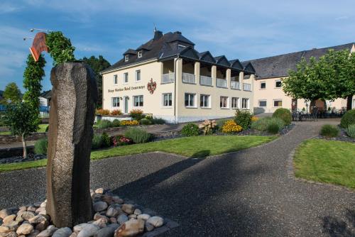 Appartement Ferienwohnung Römerweinhof 1 Römerstraße 1 Neumagen-Dhron