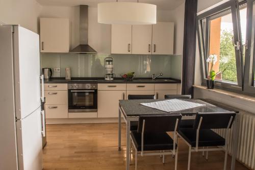 Appartement Ferienwohnung Roos 7 Hetzerather Straße Klüsserath