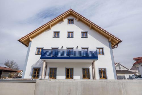 Appartement Ferienwohnung Rosa Dorfstrasse 2a Gilching