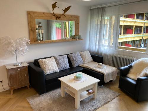 Appartement Ferienwohnung Rosalie 7 Lärchenstraße 421 Inzell