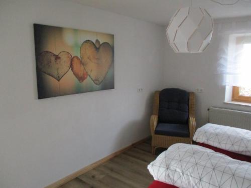 Appartement Ferienwohnung Rösch 3 Esbach Feuchtwangen