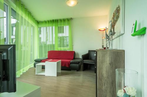 Appartement Ferienwohnung Rose Ostlandstraße 6b Sipplingen