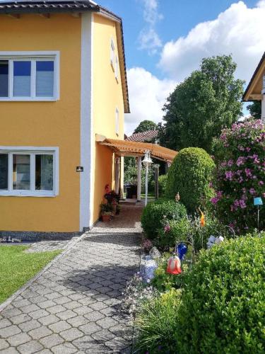 Appartements Ferienwohnung Rosemarie Wagner 8 Siedlungsstraße Grafenau