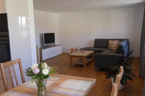 Ferienwohnung Rosenberger Kolitzheim allemagne