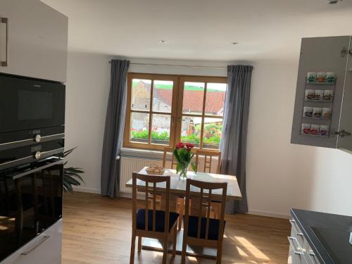 Appartement Ferienwohnung Rosenberger 16 Maintalstraße Kolitzheim