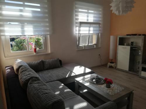 Appartement Ferienwohnung Rosenblick August-Bebel-Straße 5 Bad Langensalza