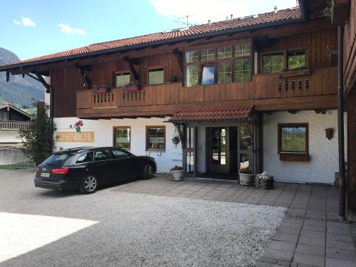 Ferienwohnung Rosenhof Berchtesgaden allemagne