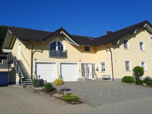 Appartement Ferienwohnung Rosl Lämmersreut 41 Waldkirchen