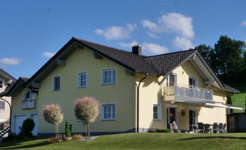 Ferienwohnung Rosl Waldkirchen allemagne