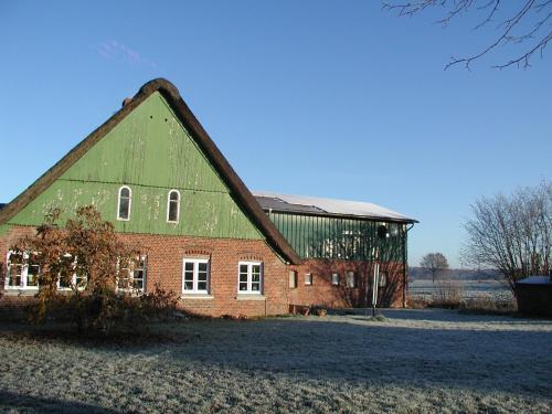 Ferienwohnung ROT Hohenfelde allemagne