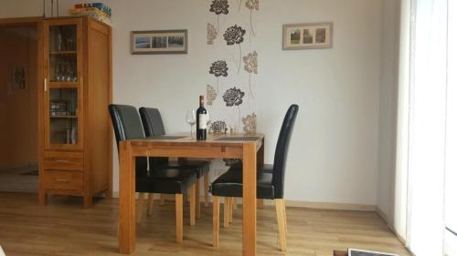 Appartement Ferienwohnung Rothaarsteig in Winterberg-Neuastenberg Winterberger Straße 22A Winterberg