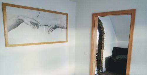 Appartement Ferienwohnung Rothen-Adler Rothen-Adler-Straße 19 Breitenbrunn/Erzgeb.