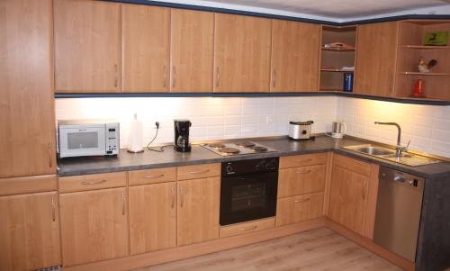 Appartement Ferienwohnung Rothirsch 32 Mitteldorf Bad Sachsa