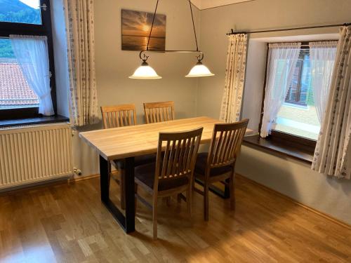 Appartement Ferienwohnung Rotmesnerhof Seeblick 3 Lautererstraße Schliersee