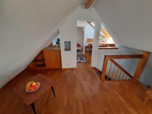 Appartement Ferienwohnung-Rotmoosblick-direkt-am-Rande-unberuehrter-Natur Hohe Linde 23 Isny im Allgäu