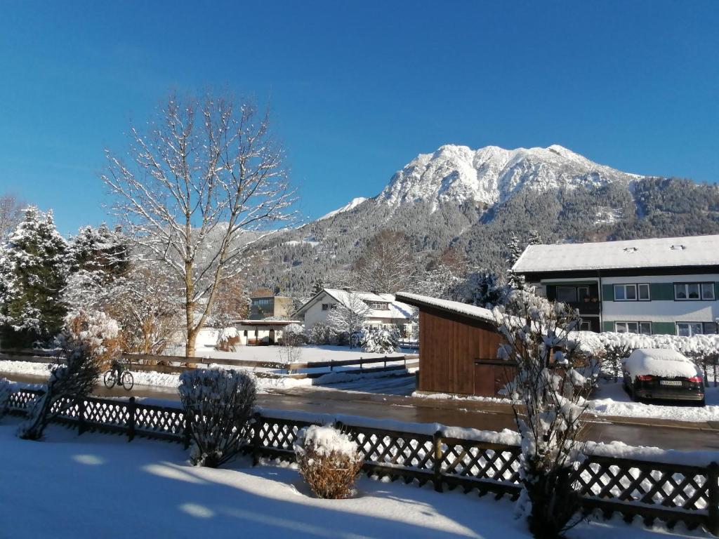 Appartement Ferienwohnung Rubihornblick 31 Rettenberger Straße, 87561 Oberstdorf