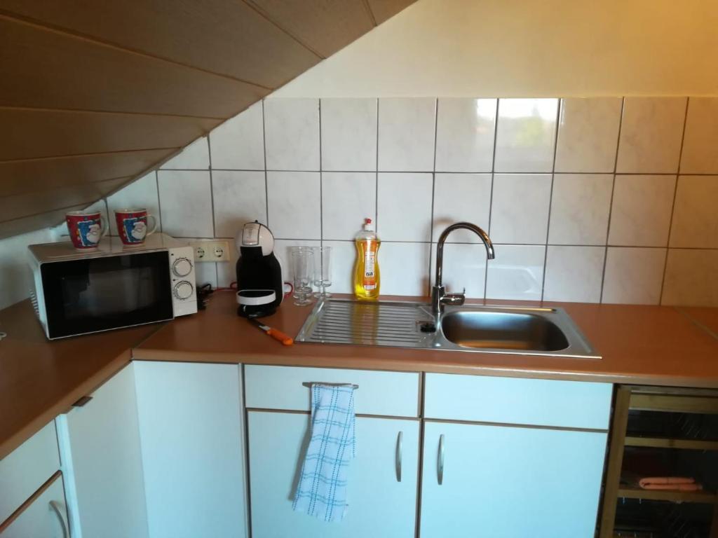 Appartement Ferienwohnung Ruby 26 Hangstraße 3, 66333 Völklingen