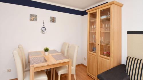 Appartement Ferienwohnung-Ruegenzauber Am Kurpark 1 Baabe